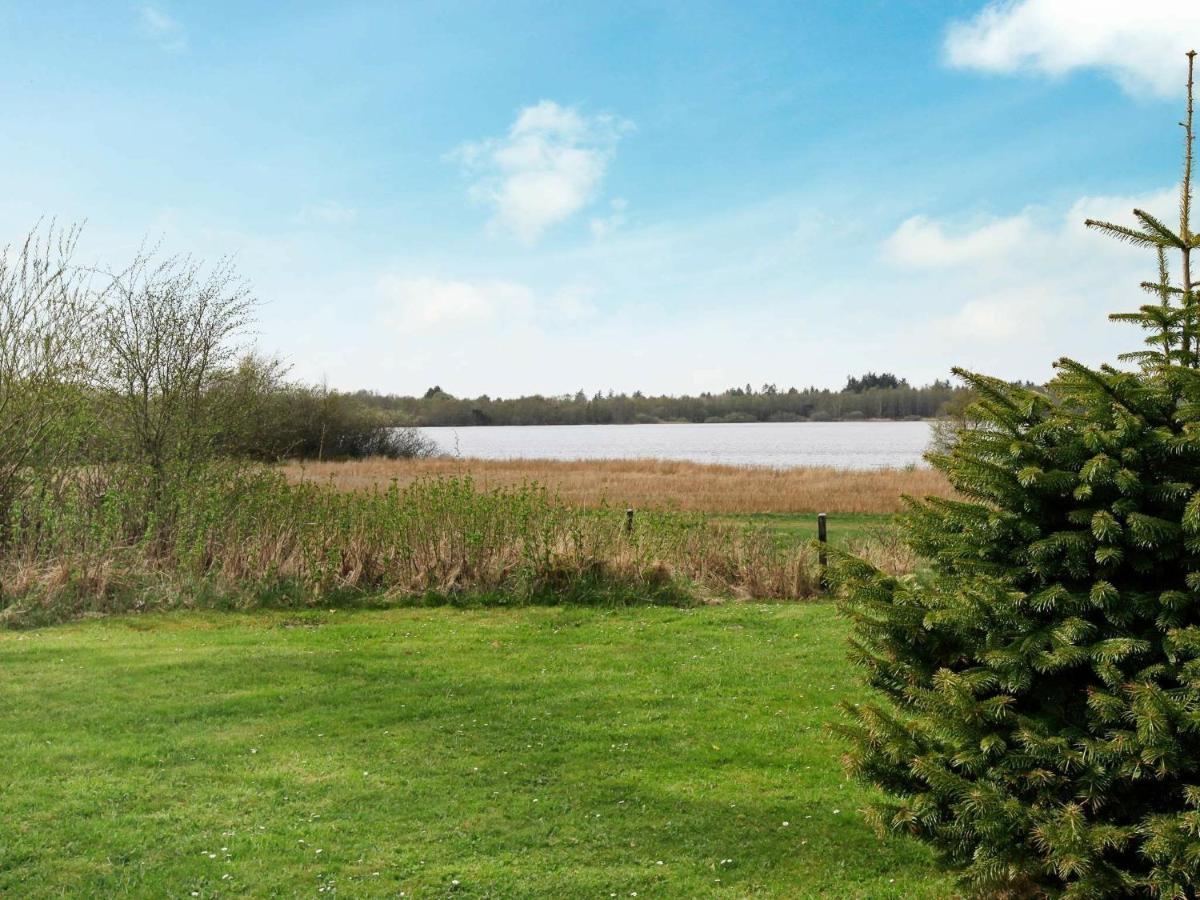 6 Person Holiday Home In Ansager Extérieur photo