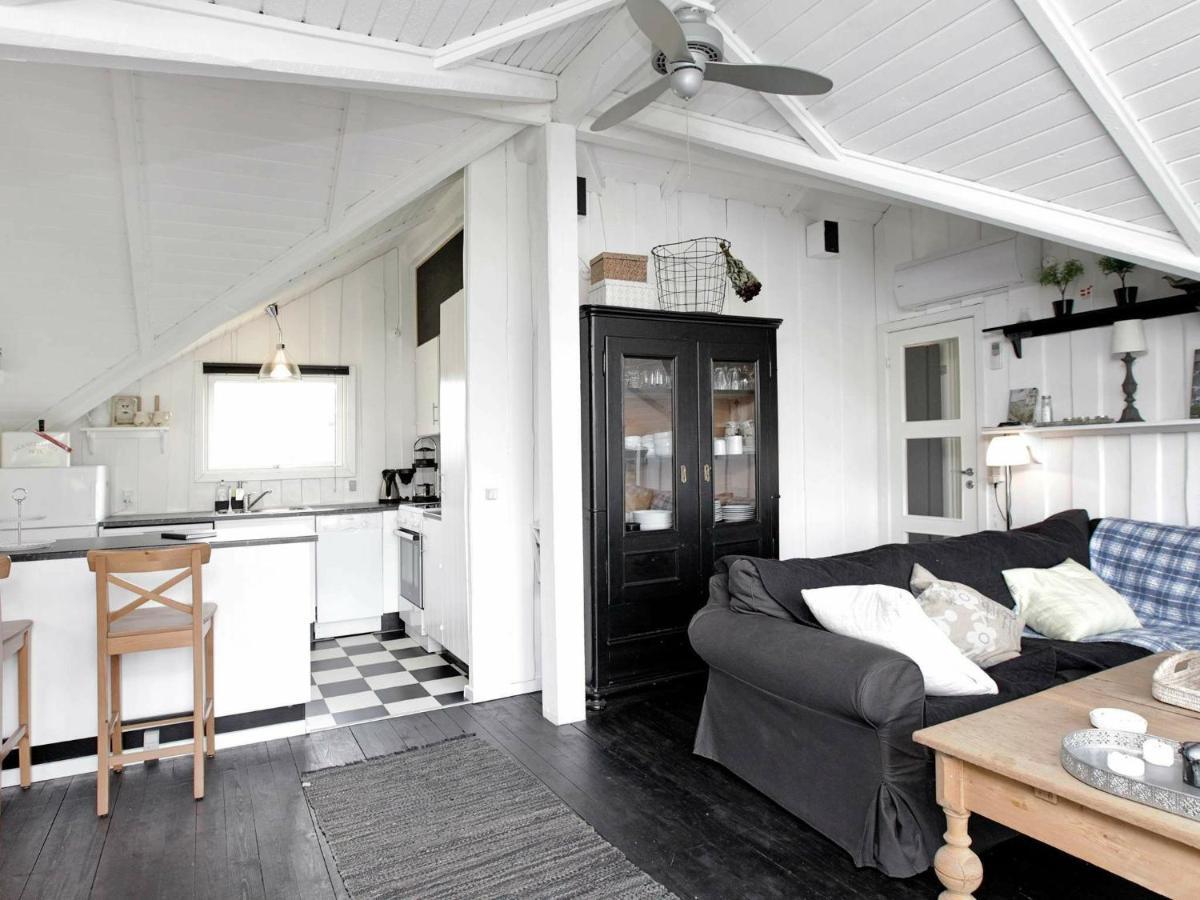 6 Person Holiday Home In Ansager Extérieur photo