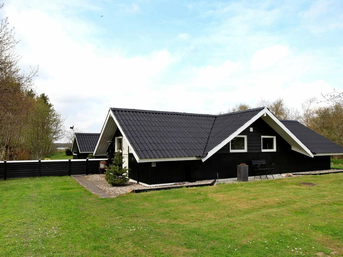 6 Person Holiday Home In Ansager Extérieur photo