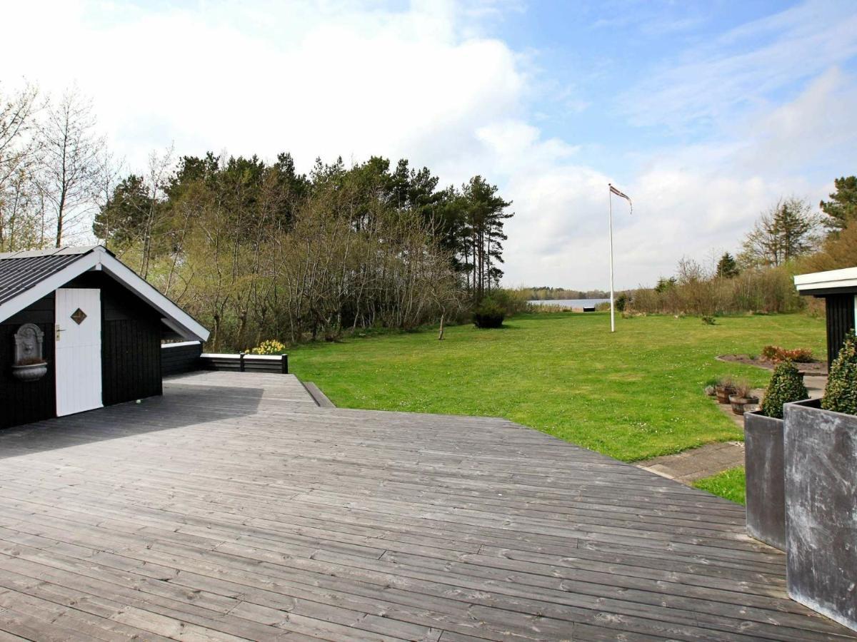 6 Person Holiday Home In Ansager Extérieur photo