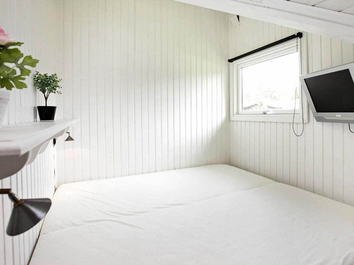6 Person Holiday Home In Ansager Extérieur photo
